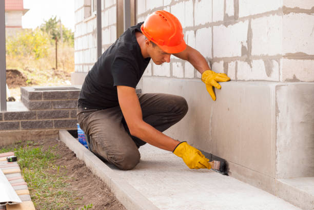 Waterproofing professionals working in Ada, MI